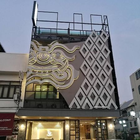 Yakthai Poshtel Бангкок Экстерьер фото