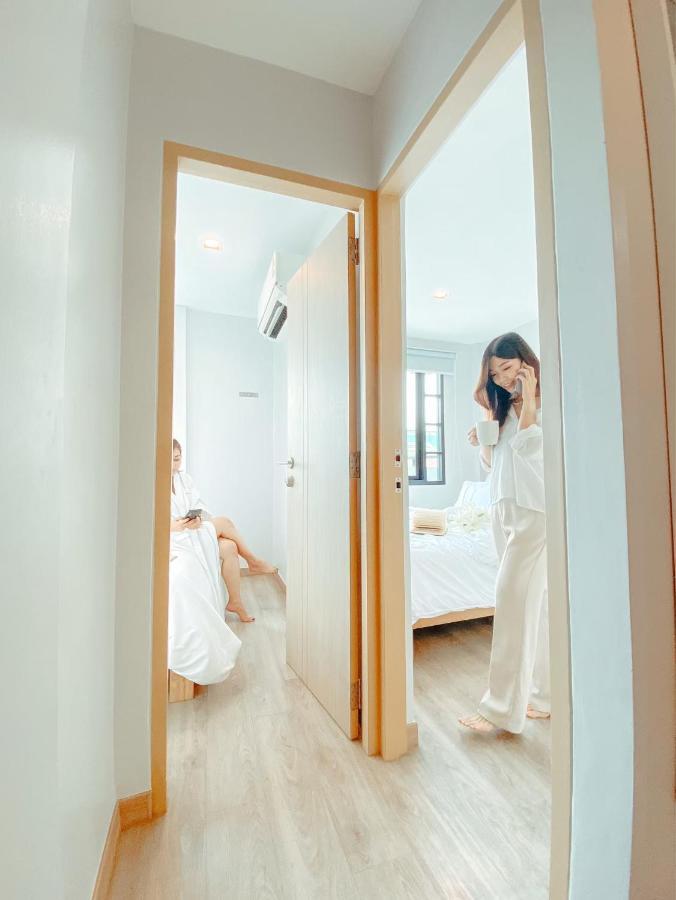 Yakthai Poshtel Бангкок Экстерьер фото