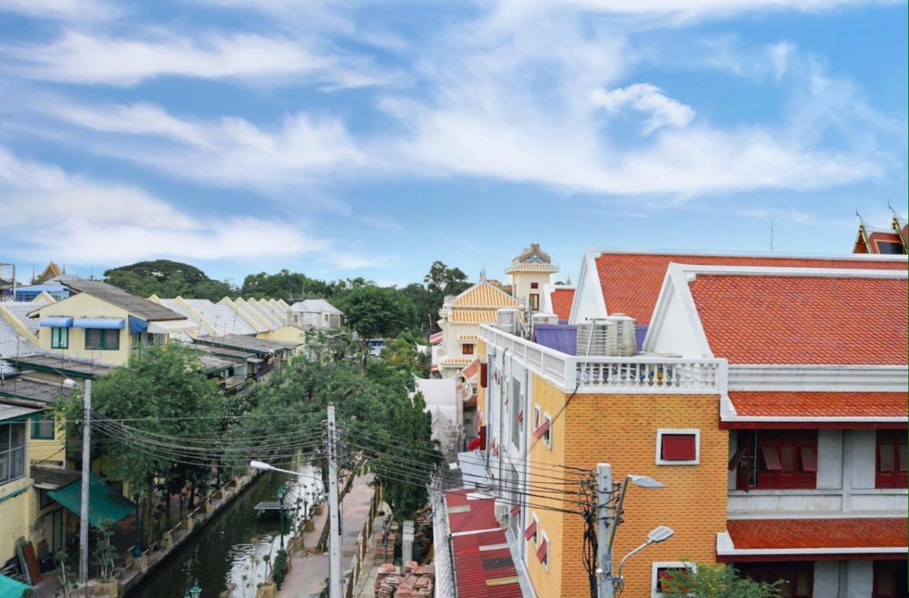 Yakthai Poshtel Бангкок Экстерьер фото